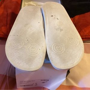 Authentic Gucci slides
